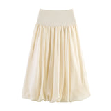 Summer minimalist style V-neck slim fit structured knit short sleeved knitted jacket with suspender short top and half skirt