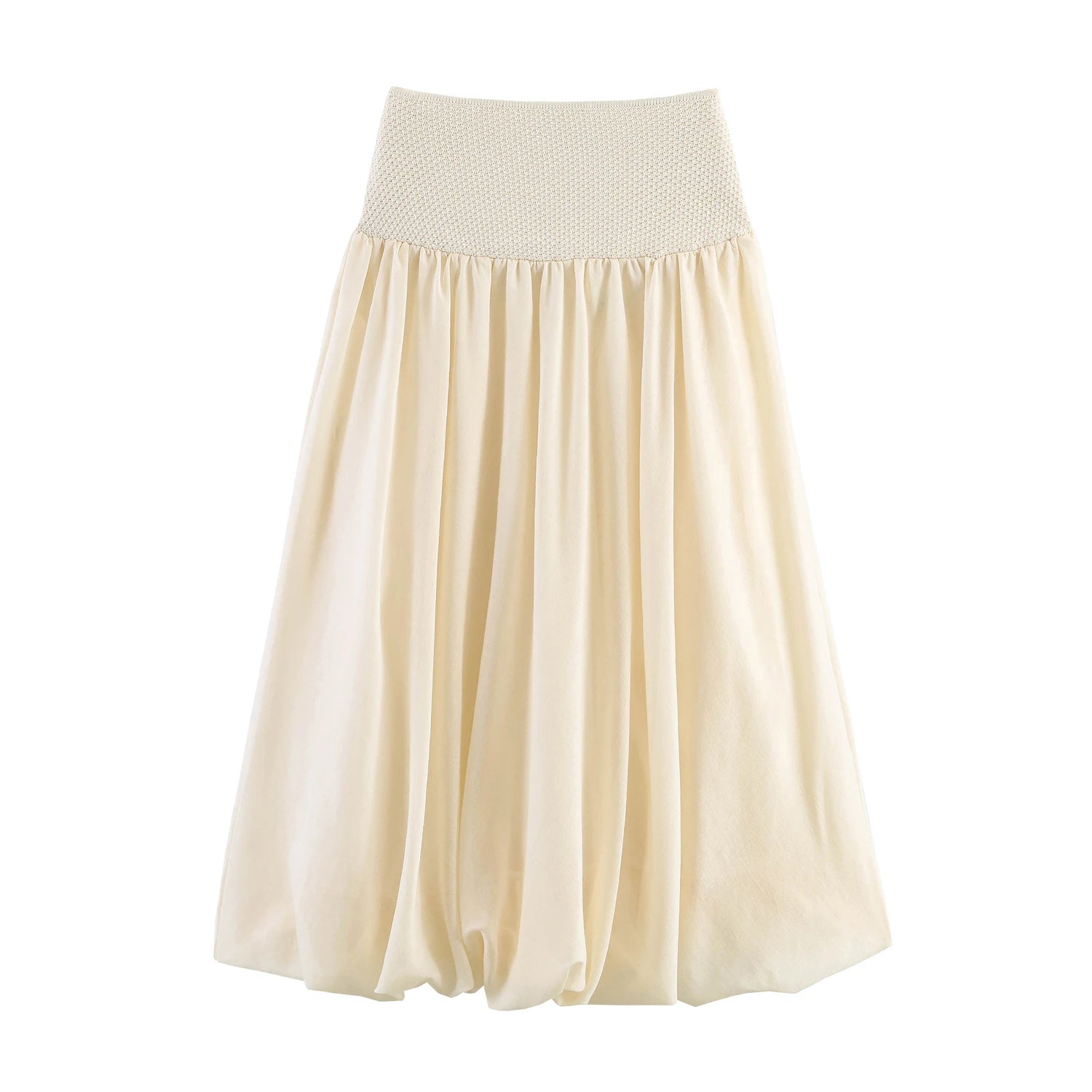 Summer minimalist style V-neck slim fit structured knit short sleeved knitted jacket with suspender short top and half skirt