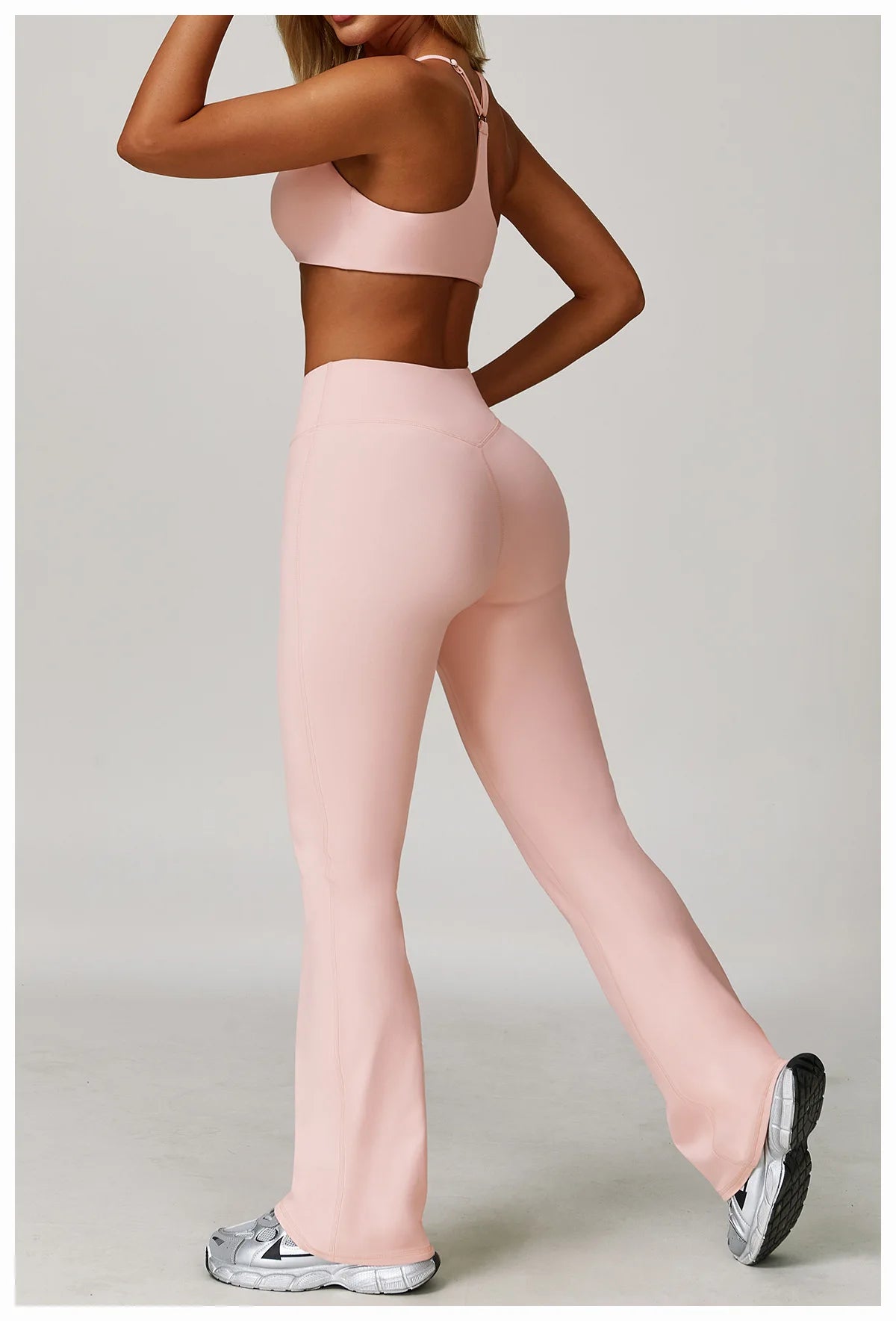 Seamless Performance Yoga & Gym Set