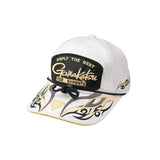 Gamakatsu Snapback Fishing Cap – Breathable & Adjustable