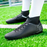 Men's Soccer Cleats – TF & FG Football Boots