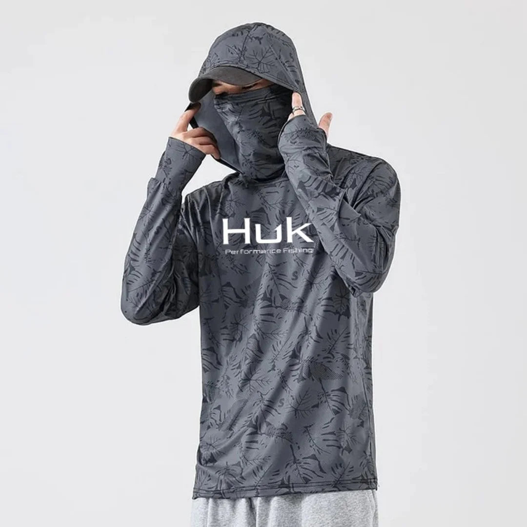 Men’s Lightweight Fishing Hoodie