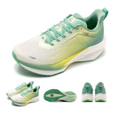 ONEMIX Outdoor Jogging Running Shoes for Men Super Light Outdoor Athletic  Sneakers Elevator Antislip Walking Shoes Female