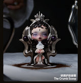 POP MART SKULLPANDA The Feast Begins Series Mystery Box Genuine Blind Box Guess Toys gift Ornament Figurines Home Decor Desktop