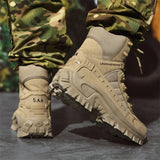 All-Terrain Tactical Hiking Boots