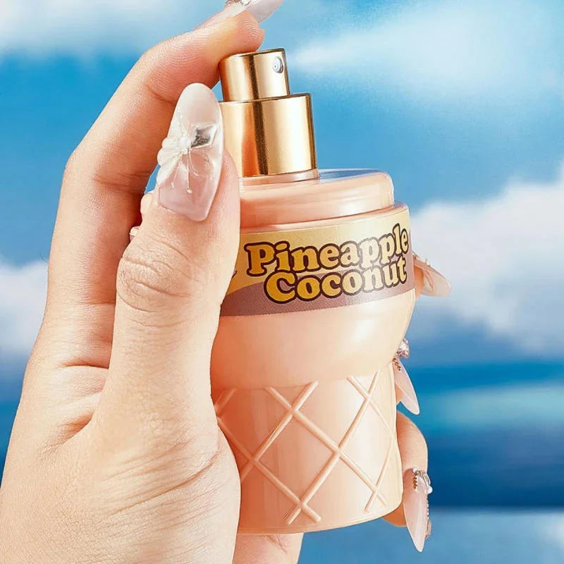Gourmand Bliss Eau de Toilette – Sweet & Fruity Scents