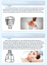 MYOSLIM 5-in-1 980nm Diode Laser Beauty Device