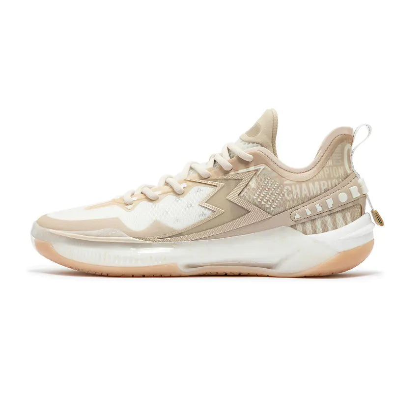 361 Degrees BIG3 5.0 Quick Pro Men Basketball Shoes Cushioning Lightweight Breathable Stable Flexible Male Sneakers 672421111