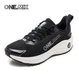 ONEMIX Autumn Sneakers Breathable Jogging Shoes Men Lightweight Women Sport Sneaker Men Gym Shoes Outdoor Male Sports Shoes