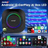 Carlinkit Android 13 AI Box – Wireless CarPlay & Android Auto