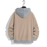 Men's Everyday Knit Pullover Hoodie