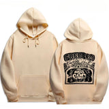 2026  New Style  Cry of  Fear Hoodies  Double Sided   Men's  Women's  Sweatshirt  Unisex  Long-sleeved  Hoodie  Size S-3XL