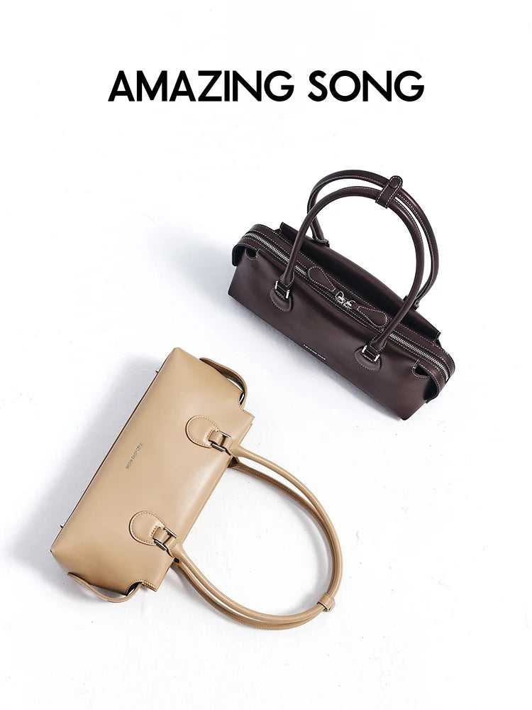 Amazing Song Baguette Shoulder Bag – Soft Pillow Pack Design