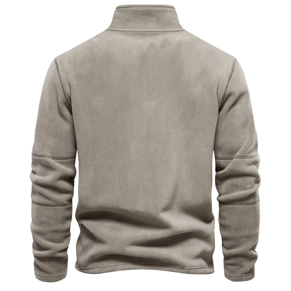 Men's Fleece Pullover Sweatshirt