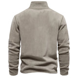 Men's Fleece Pullover Sweatshirt