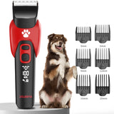 Professional Pet Hair Clipper & Grooming Trimmer