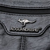 Luxury Soft Leather Tote