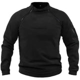 Men's Fleece Tactical Outdoor Jacket | Casual & Adventure