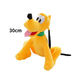 Mickey & Minnie 35cm Plush Dolls