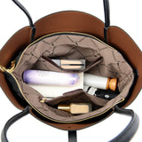 High Quality Soft Leather Shoulder Crossbody Bags For Women Large Capacity Luxury Bag Brand Designer Casual Handbag Sac A Main