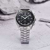 2026 New PAGANI DESIGN V5 Moon Men's Watches Top Luxury Quartz Watch For Men Chronograph Waterproof Sport Stainless Steel Clock