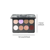 Girlcult Hallucination Eyeshadow Palette Trio (57–59)