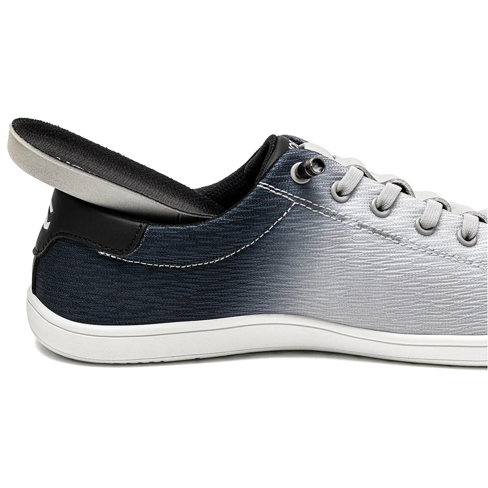 HOBIBEAR Women Wide Toe Barefoot Sneakers | Slip-On