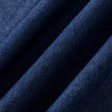 Classic Washed Denim Shirt Men's 2025 Autumn New Dark Blue Fashion Loose Casual Long-sleeved Jean Shirts Korean Clothes