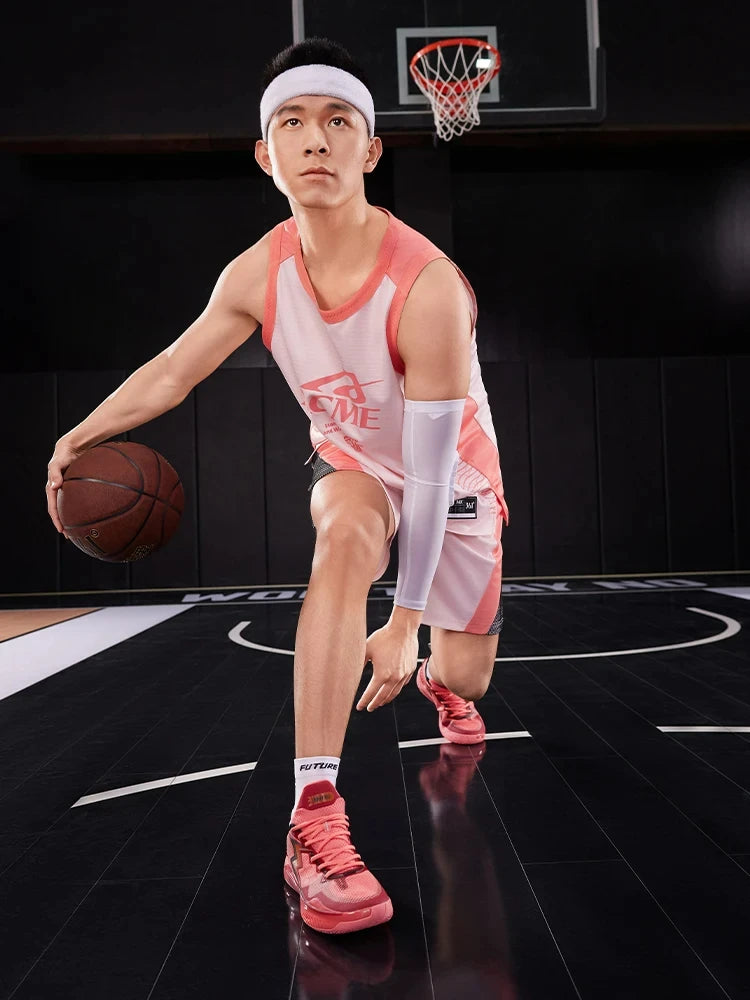 361 Degrees BIG3 5.0 Quick Men Basketball Sport Shoes Shock Absorption Non Slip Wearable Breathable Training Sneaker 672421121