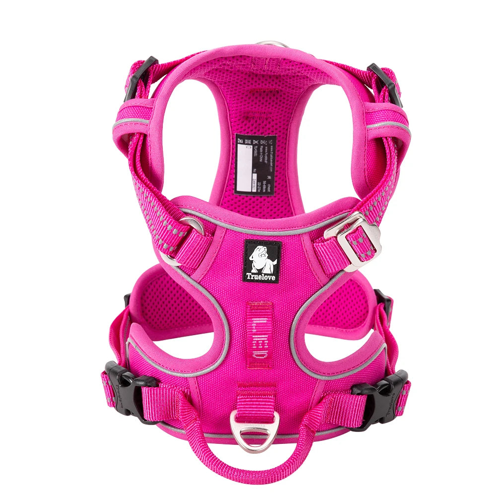 Truelove Premium Anti-Pull Dog Harness | TLH5657