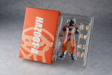 IN STOCK HAZ001 Future Son Gohan 3.0  “One Armed Eagle Hero” Dragon Ball Z Compatible  Scale Goku Figures Collectible Toys