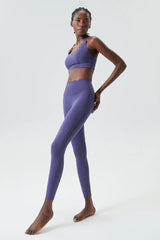 Women's Seamless High-Stretch Yoga & Fitness Set (2-Piece)