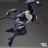 100% Original HOT Mess Toys Venom & Black Spider-Man Eddie Action Figure Anime Collectible Model Statue Gift Toys
