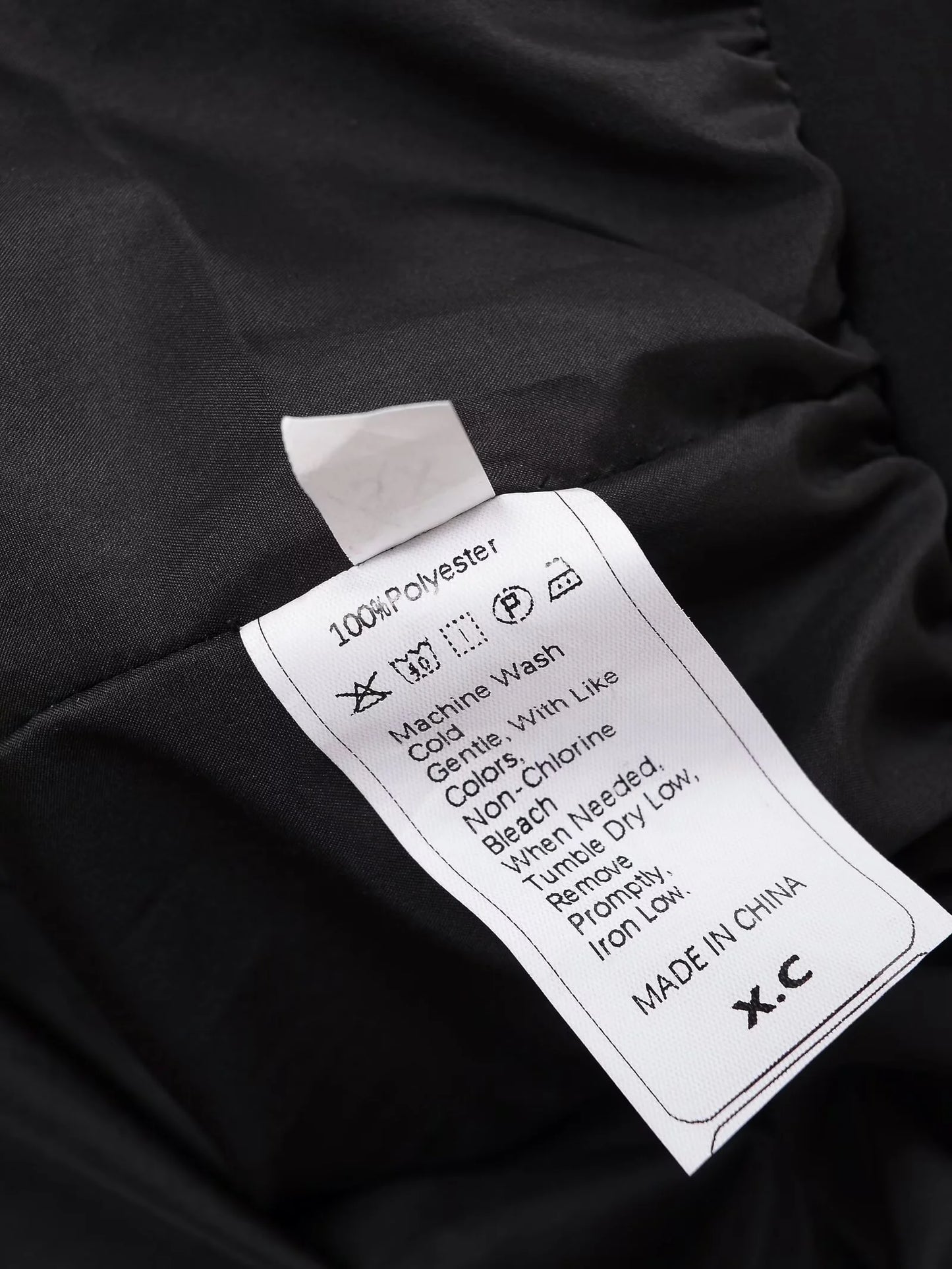 Women’s Autumn Slim-Fit Hooded Cotton Parka