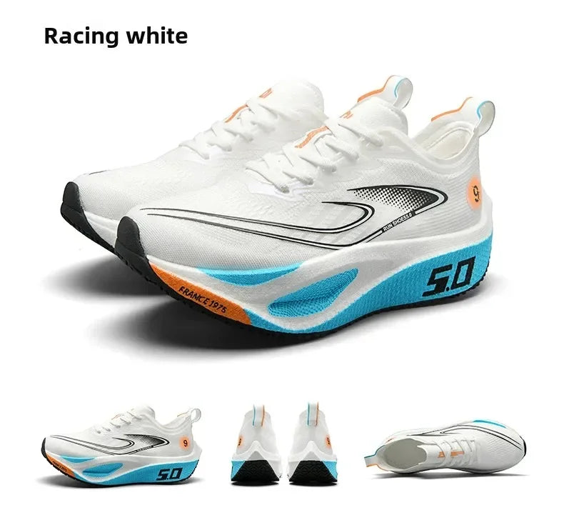 Elite Carbon Plate Marathon Runners