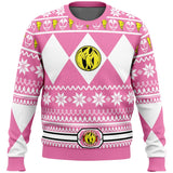 Unisex Power Ranger Christmas Sweater