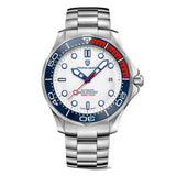 PAGANI DESIGN Men's Watches Luxury Automatic Watch For Men 2025 New 100M Waterproof Mechanical Wrist watch Men Sapphire crystal