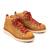 LAGIES cow leather Hiking shoes walking boots men Goodyear shoes trendy casual ankle shoes walking trekking outdoor sneakers