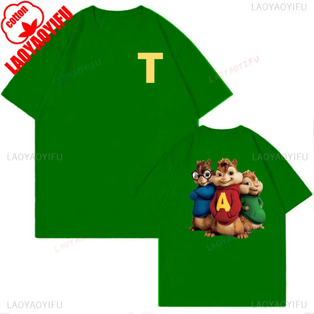 Alvin and The Chipmunks Graphic Tee