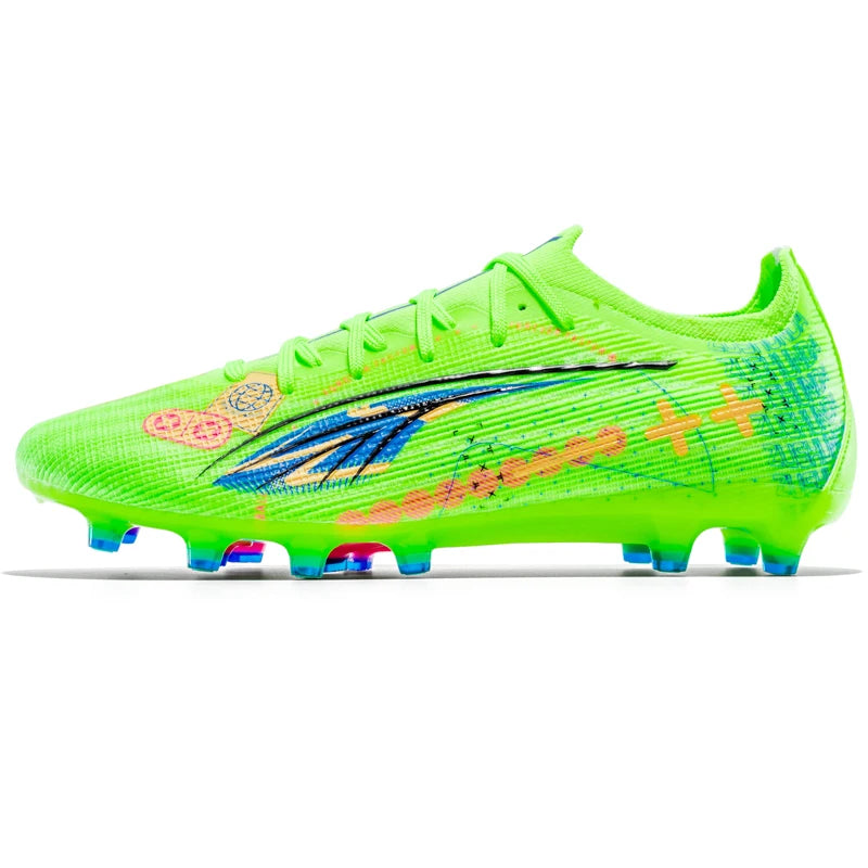 Professional Men’s TF/FG Football Boots