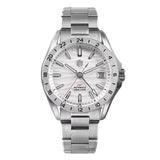 San Martin 39mm Desert Texture GMT Watch | NH34 Automatic
