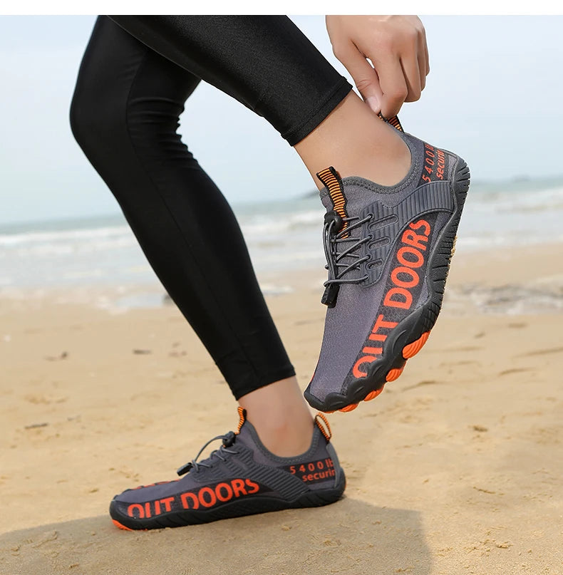 Quick-Dry Unisex Aqua Shoes
