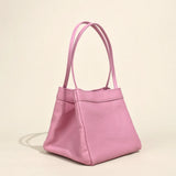 Fashion Silk Women Bucket Bag Luxury Suede Leather Female Party Handbag Custom Name Multiple Lady Shoulder Bag With Top Handles