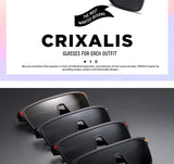 Polarized Square Sunglasses – Men & Women UV400