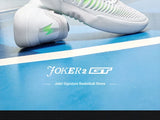 361 Degrees Joker 2 GT Men Basketball Shoes New Trendy Leather Breathable Shock-Absorbing Wear-resistant Male Sneakers 672611111
