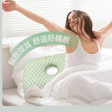 Ear Comfort Pillow with Ear Hole – Side Sleeper & Piercing Relief