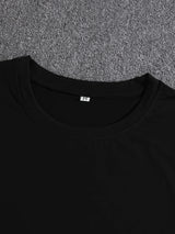 Men's Japanese Samurai Printed Pure Cotton T-Shirt