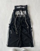 Y2K Gothic Striped Embroidered Streetwear Pants