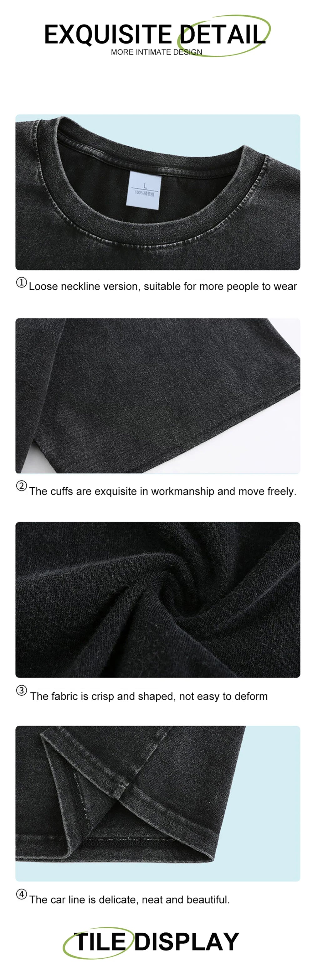 Witches Brew Coffee Black Magic Washed Retro Snow Mens T Shirt Summer Clothes Casual Tee Clothes T-Shirt Cotton Breathable Tops