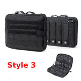 Tactical Men Toiletries Travel Bag Waterproof Organizer Women Makeup Neceser Bathroom Hook Wash Cosmetics Pouch Storage Pouch